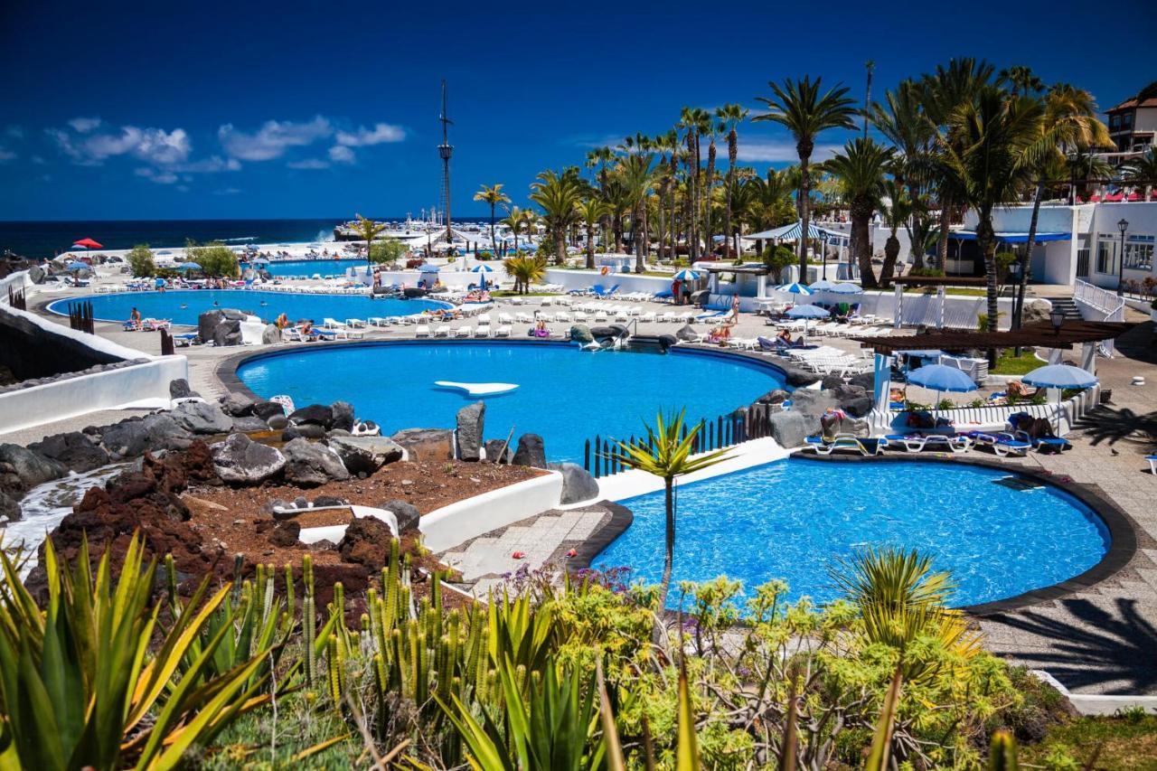 Club Apartments By Grupo Compostelana 2 Puerto de la Cruz  Buitenkant foto