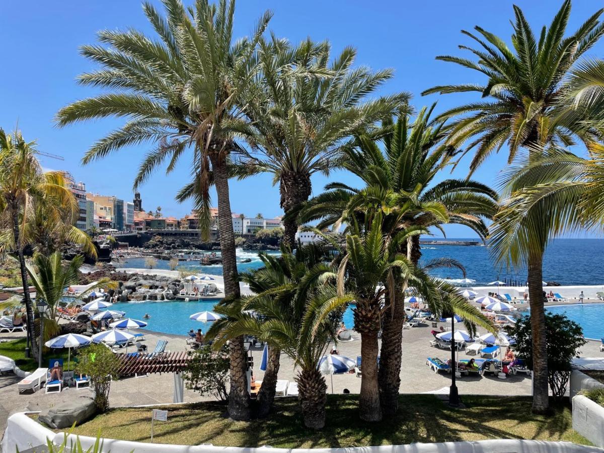 Club Apartments By Grupo Compostelana 2 Puerto de la Cruz  Buitenkant foto